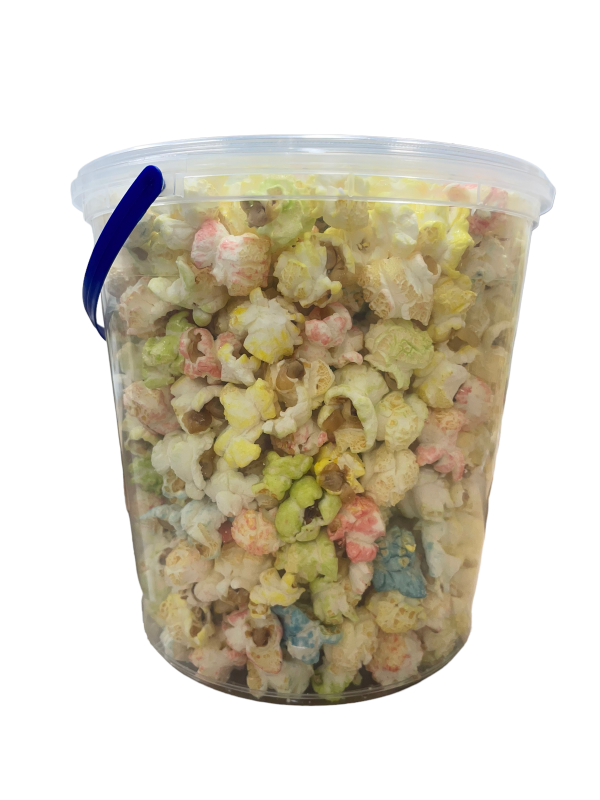 Sugar Free Rainbow Popcorn 2.3 Litre - Image 3