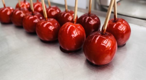 Toffee Apples x10 (No added sugar) - Image 5