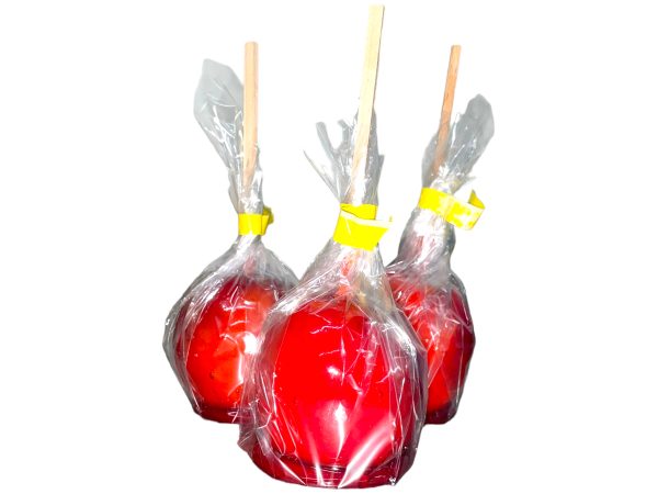 Toffee Apples x10 (No added sugar) - Image 3