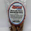 100g Sugar Free Rum & Butter Toffee - Image 2