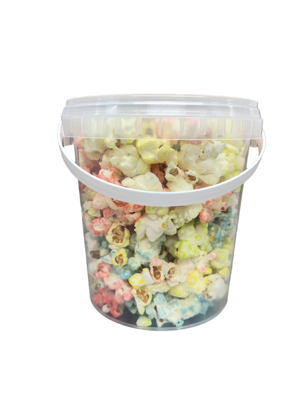 Rainbow Popcorn 30g - Image 2