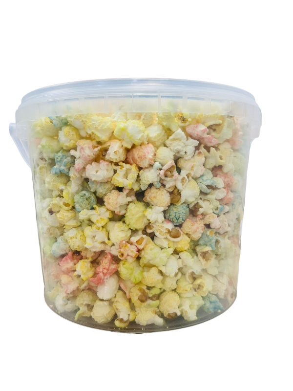 Sugar Free Rainbow Popcorn 5 litre - Image 4