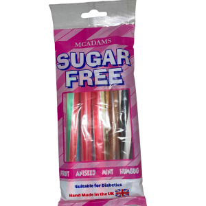 Sugar Free Rock Sticks