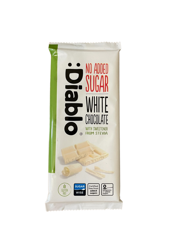 75g White Chocolate