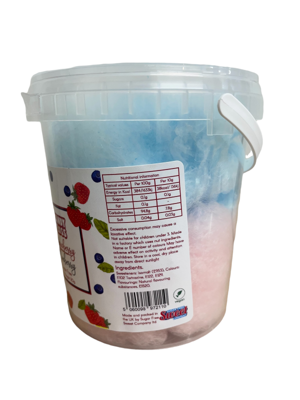 Sugar Free Candy Floss 6x P&B - Image 4