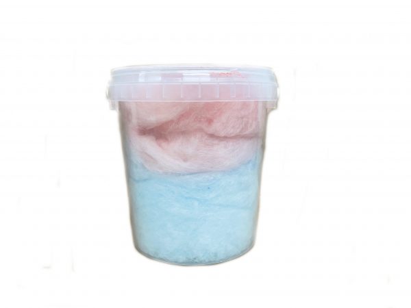 Sugar free Candy Floss Pink & Blue - Image 5