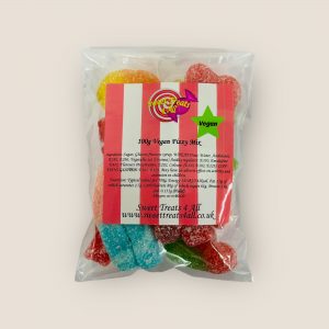 Vegan Pre Packed 100g Sweets