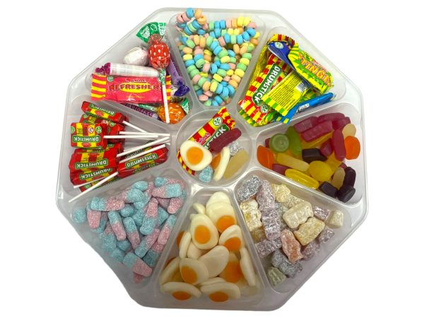 Create Your Own Sweets Platter