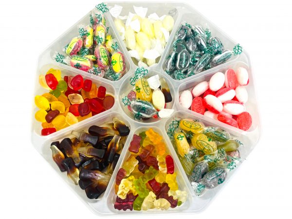 1kg Sugar Free Sweets Platter