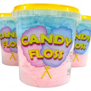 Original Sugar Candy Floss