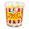 Sweet Popcorn Tubs