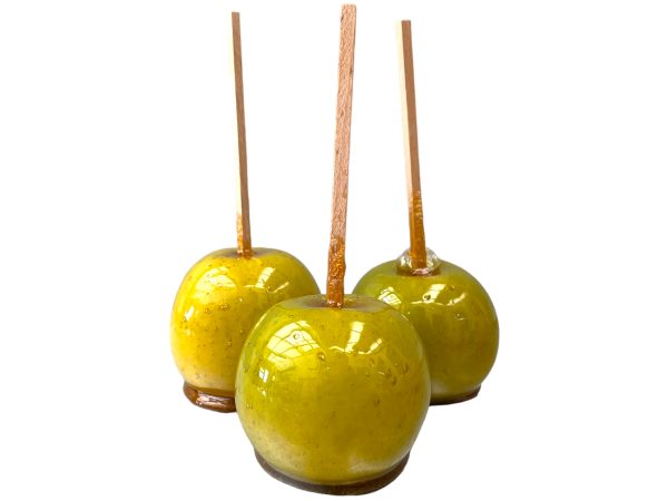 20x Traditional toffee Apples - Image 4