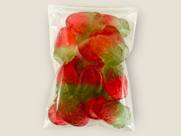 100g Sugar Free Strawberries - Image 2