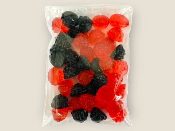 100g Sugar Free Wild Forrest Berries - Image 2