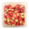 864g Strawberry Milkshake Bottles Tub - Image 3