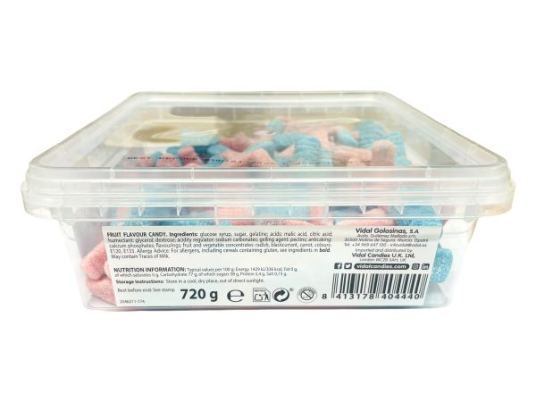 720g Tutti Frutti Bottles Tub - Image 3