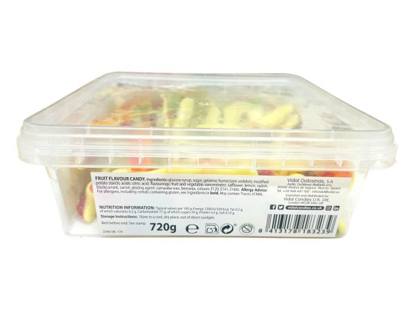 720g Snakes Tub - Image 3