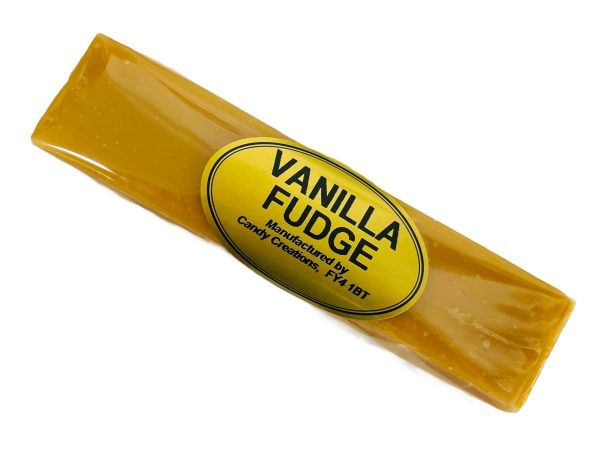 16x Vanilla Fudge Bars