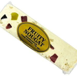 Nougat & Fudge