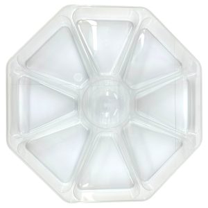 12x 8 Compartment Selection Platters