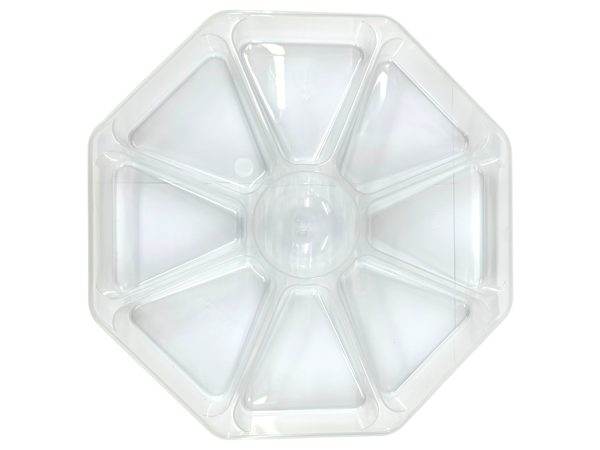 12x 8 Compartment Selection Platters