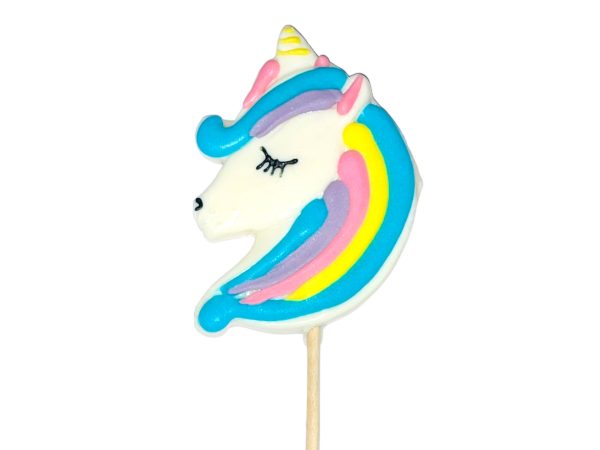 18x Unicorn Lollies - Image 2