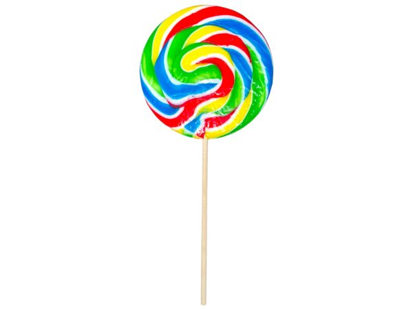 30x Large Wheel Lollies