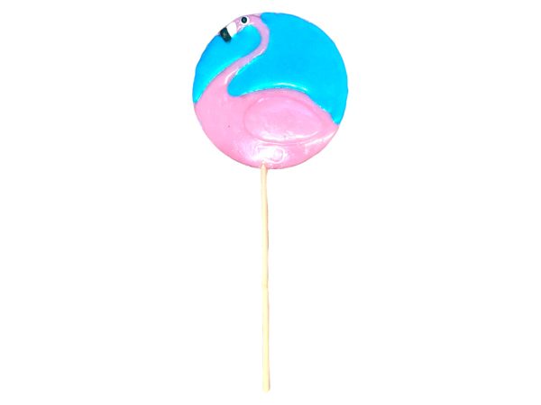 18x 100g Flamingo Lollies